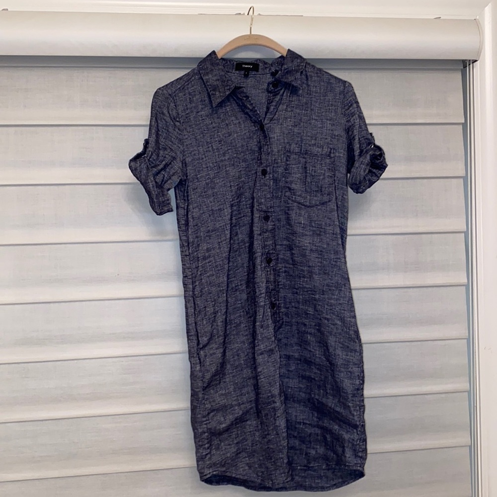Theory Dress